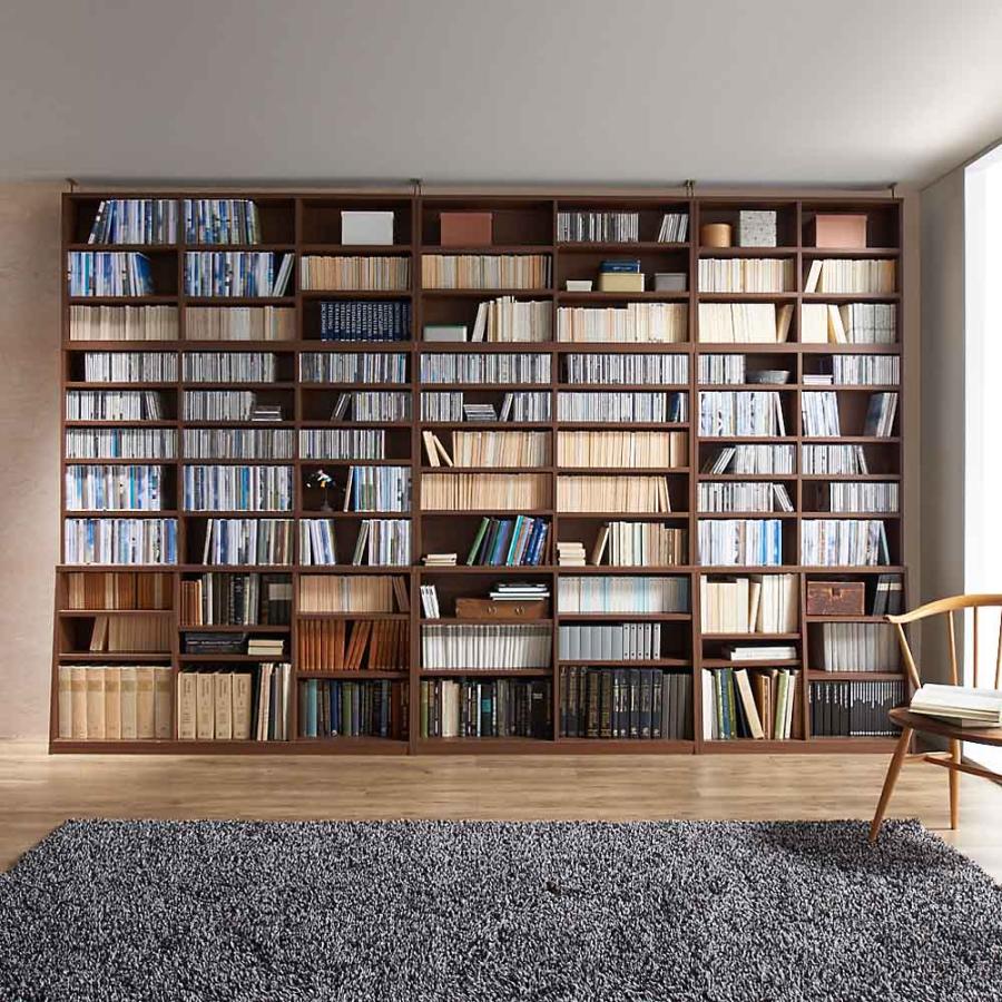 dinos（ディノス） ≪幅150cm本体高さ232.5cm≫ 脚元安定1cmピッチ棚板