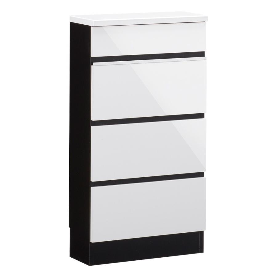 家具 収納 キッチン収納 食器棚 カウンター下収納 Rossi ロッシ カウンター下収納庫 引き出し幅44奥行cm H704 ディノス Paypayモール店 通販 Paypayモール