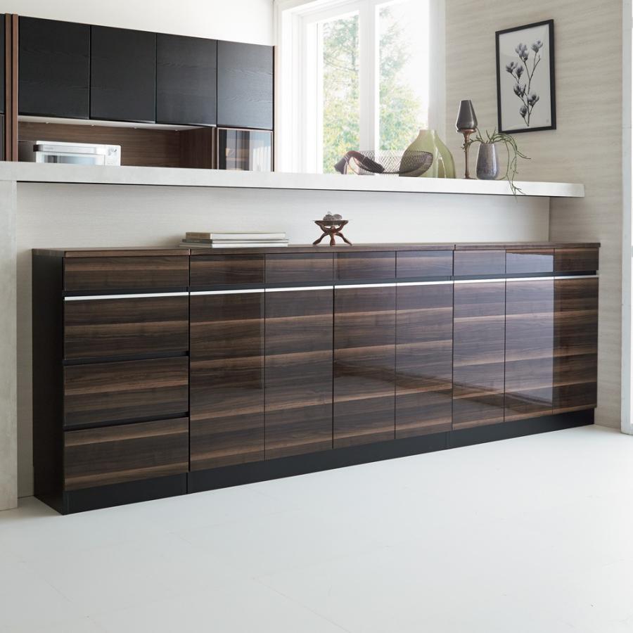 送料無料 家具 収納 キッチン収納 食器棚 カウンター下収納 Rossi ロッシ カウンター下収納庫 収納庫幅 5奥行29 5cm H709 新着商品 Www Amalgamatedplantations Co In