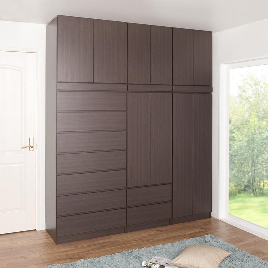 dinos（ディノス） 必要な時だけ引き出せるちょいかけハンガー付き