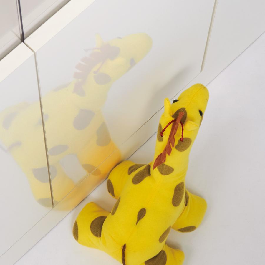 dinos（ディノス） 【完成品】LED付きギャラリー収納本棚 幅60奥行20cm