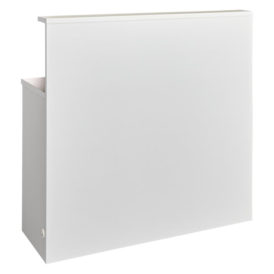 【2/8までお値下げ:定価半額】dinos 手元が隠せる間仕切りカウンター 手元が隠せる間仕切りカウンター 幅90cm 通販 - ディノス