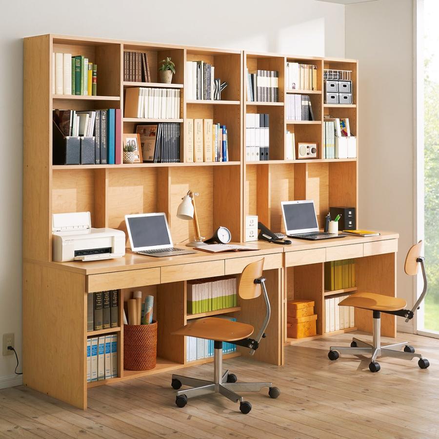 dinos（ディノス） A4ファイルもたっぷり収納 天板ひろびろ本格派