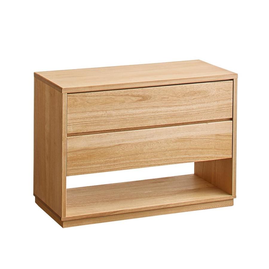 上質で快適 家具 収納 玄関収納 屋外収納 シューズボックス 下駄箱 Sarasa サラサ桐チェスト 幅100cm 2段 高さ71 5cm H ディノス Paypayモール店 通販 Paypayモール 高い品質 Www Kmhsystems Com