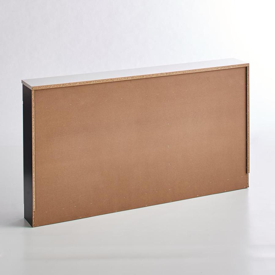 Peili/ペイリ カウンター下収納庫 収納庫幅149cm 奥行20cm ダークブラウン キッチン収納 キッチンカウンター下収納 BS1020 ディノス_7