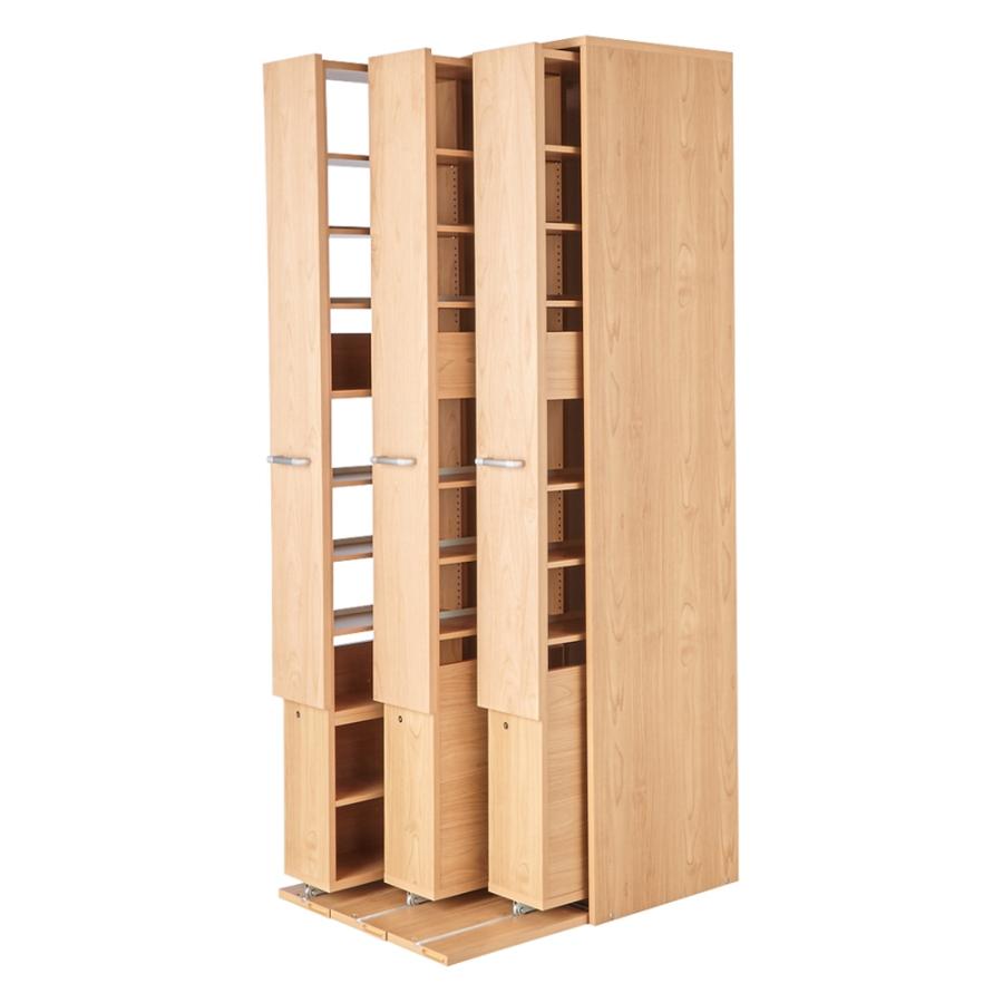 ディノス　組み合わせ自在な収納棚　本棚（6個セット）　付属品追加（写真） ディノス 組み合わせ自在な収納棚 本棚（6個セット） 付属品追加（写真