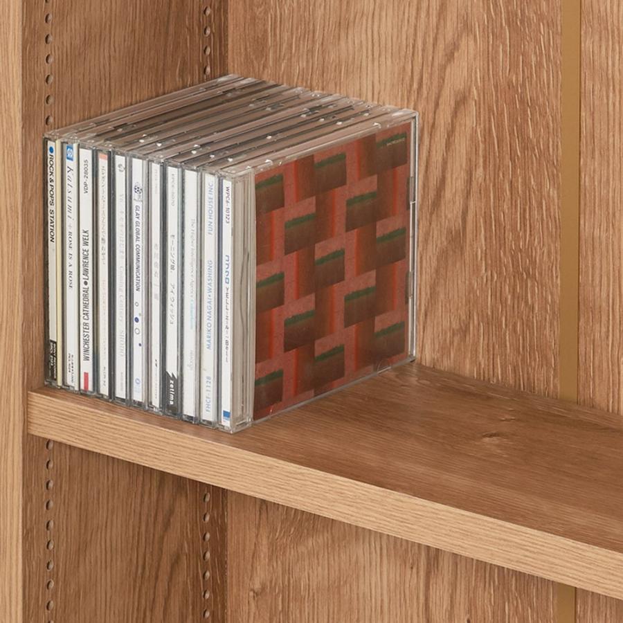 dinos（ディノス） 1台で壁いっぱいに本を収納！本好きのための壁面