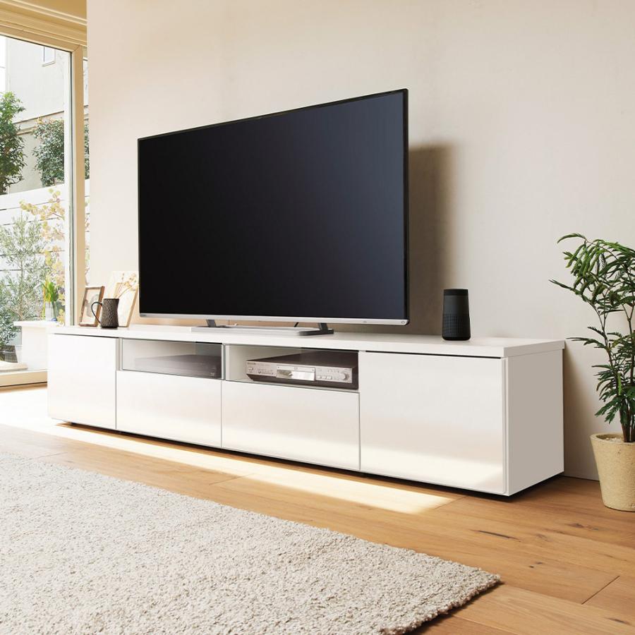 dinos（ディノス） ≪幅172高さ40cm≫ テレビ台 隠しキャスター付き