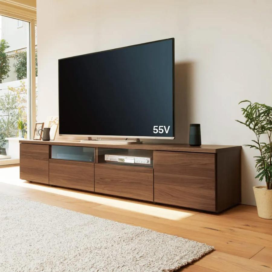 dinos（ディノス） ≪幅172高さ40cm≫ テレビ台 隠しキャスター付き