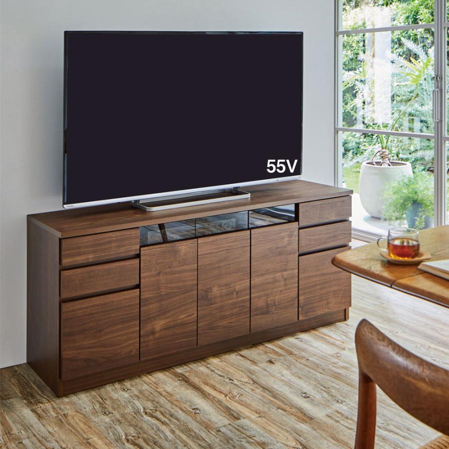 dinos（ディノス） 大容量収納テレビ台 幅173.5高さ62cm 【リビング