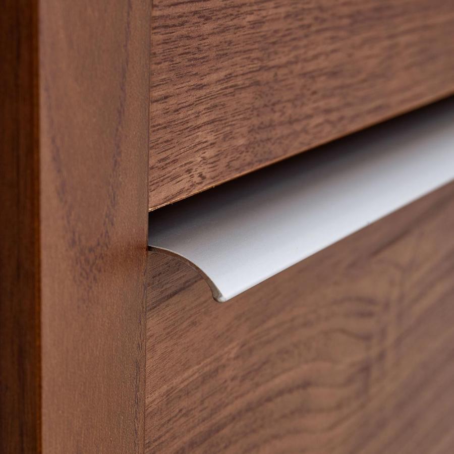 Antisala/アンティサラ コンパクトキッチン収納 キッチンカウンターロータイプ 幅90.5cm高さ90cm キッチン収納 キッチンカウンター BS1049の画像