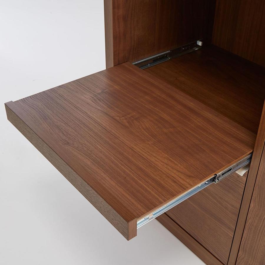 Antisala/アンティサラ コンパクトキッチン収納 キッチンカウンターロータイプ 幅90.5cm高さ90cm キッチン収納 キッチンカウンター BS1049の画像