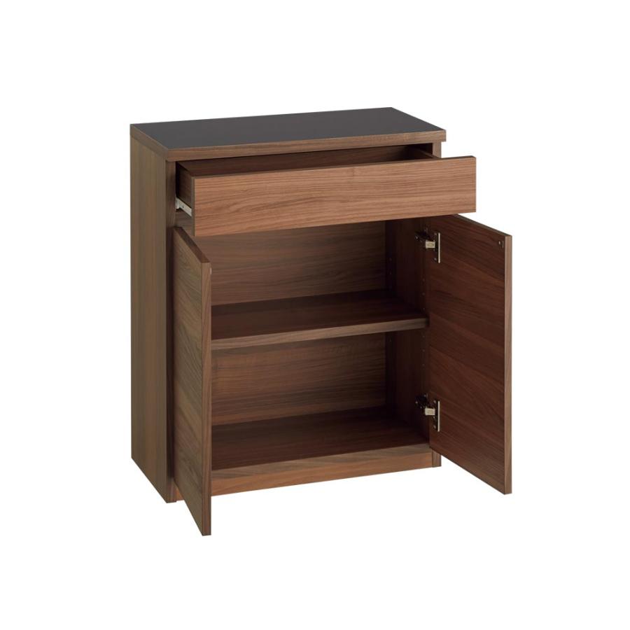 dinos（ディノス） Granite/グラニト キャスター付き間仕切りワゴン 幅