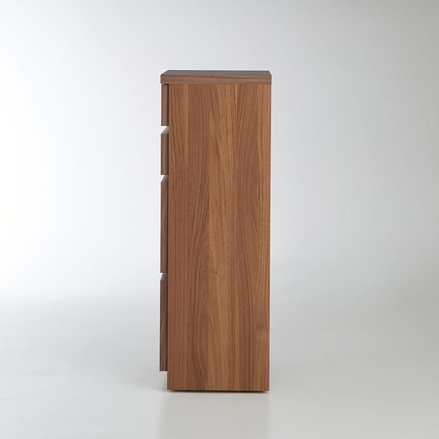 Granite/グラニト キャスター付き間仕切りワゴン 幅40奥行30高さ85cm 引き出しタイプ キッチン収納 キッチン 収納カート H91917の画像
