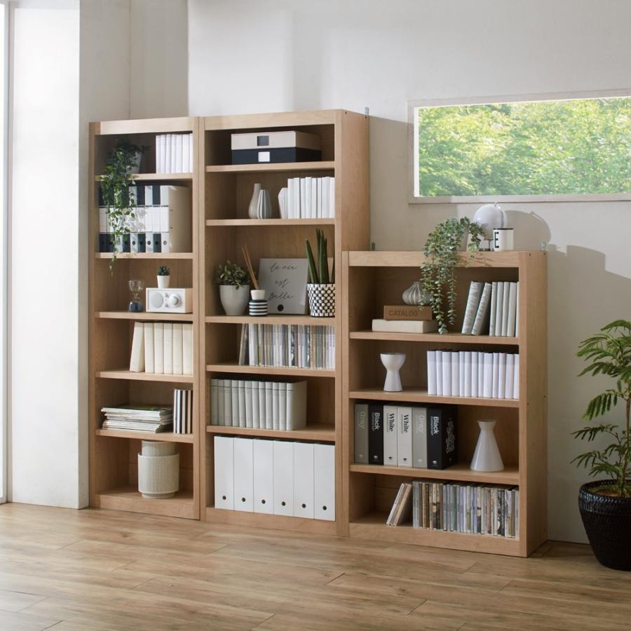 dinos（ディノス） ≪幅90高さ180cm≫ 頑丈棚板がっちり本棚 本棚