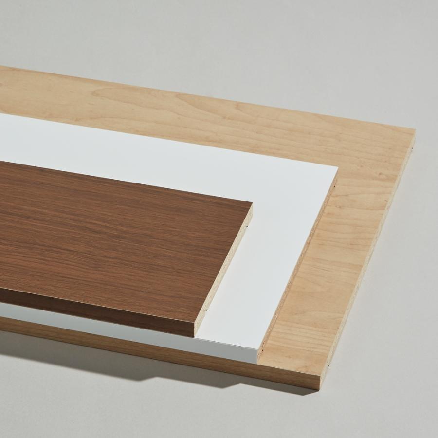 【11/20まで】背板オープン腰高本棚 ブックシェルフ dinos（ディノス） 奥行き選べる背板オープン腰高本棚 幅120奥行20cm