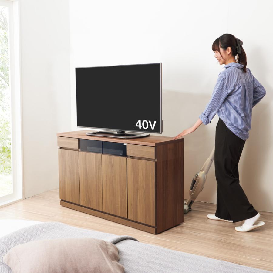 【トレファクマーケット久喜店】dinos　ハイタイプテレビボード dinos（ディノス） ［幅148cm］ハイタイプテレビ台 高さ75cm 日本製