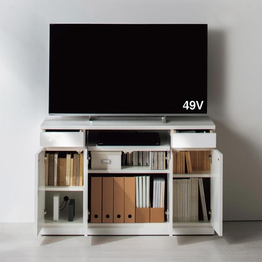 【トレファクマーケット久喜店】dinos　ハイタイプテレビボード dinos（ディノス） ［幅148cm］ハイタイプテレビ台 高さ75cm 日本製
