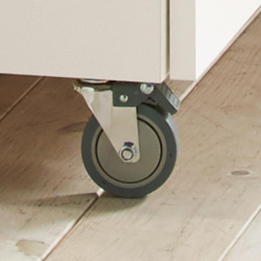 dinos（ディノス） ワードローブ 移動式間仕切りクローゼットハンガー