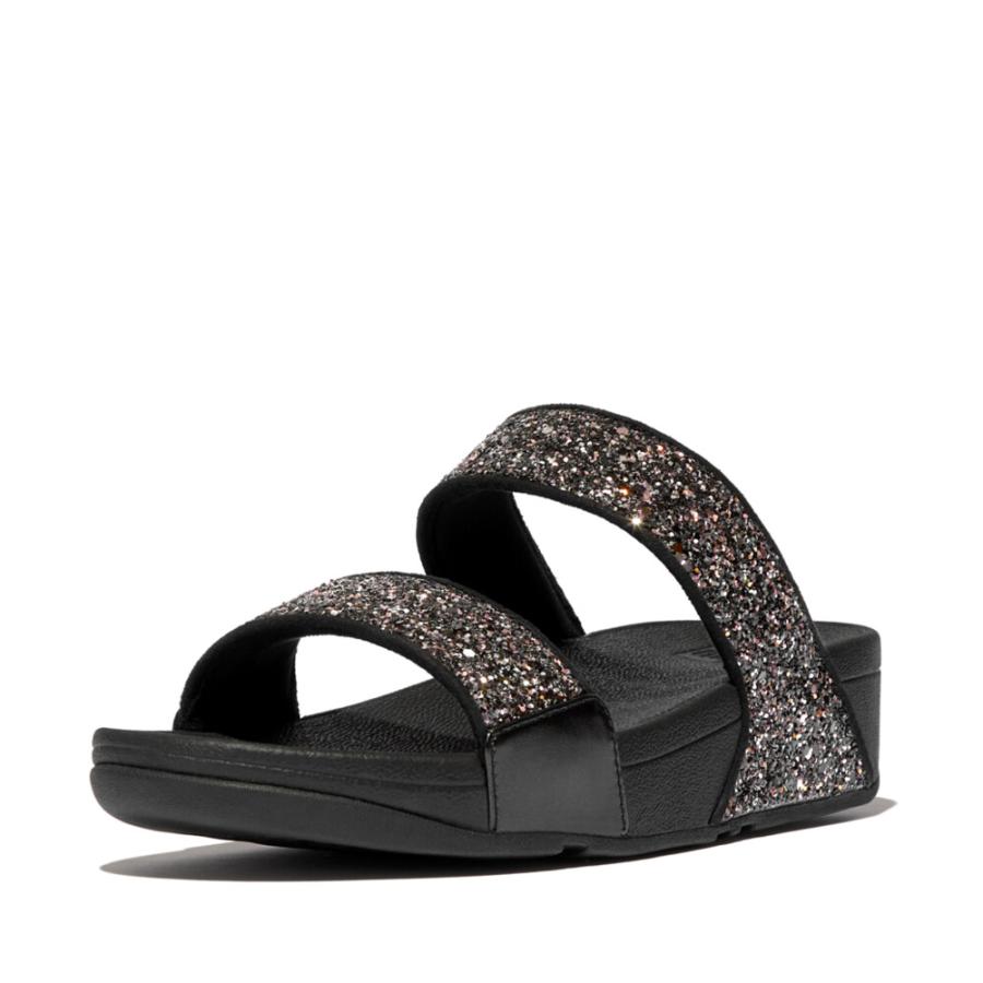 dinos（ディノス） FITFLOP/フィットフロップ グリッターサンダル