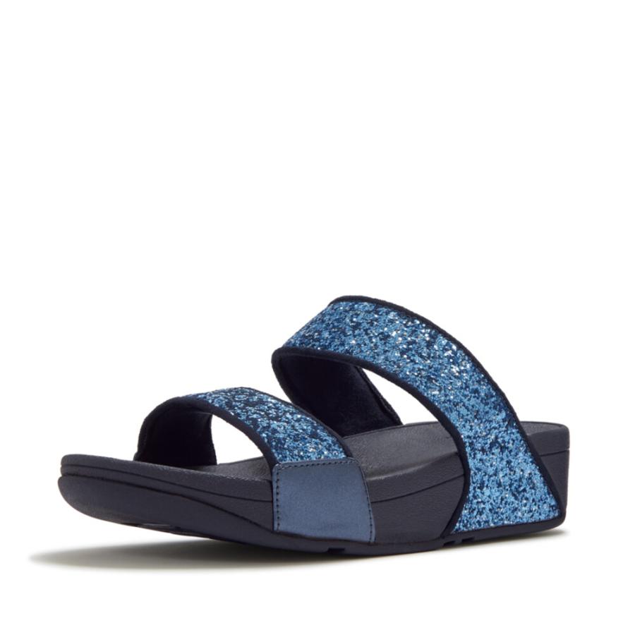 dinos（ディノス） FITFLOP/フィットフロップ グリッターサンダル