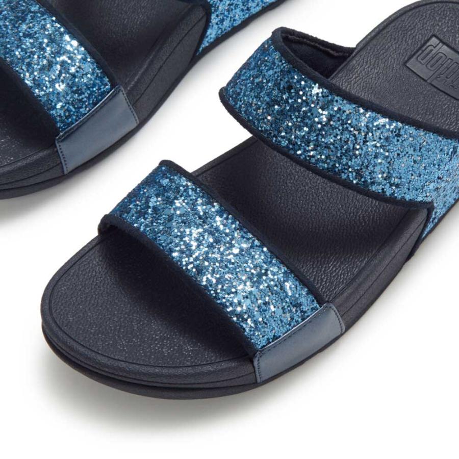 dinos（ディノス） FITFLOP/フィットフロップ グリッターサンダル