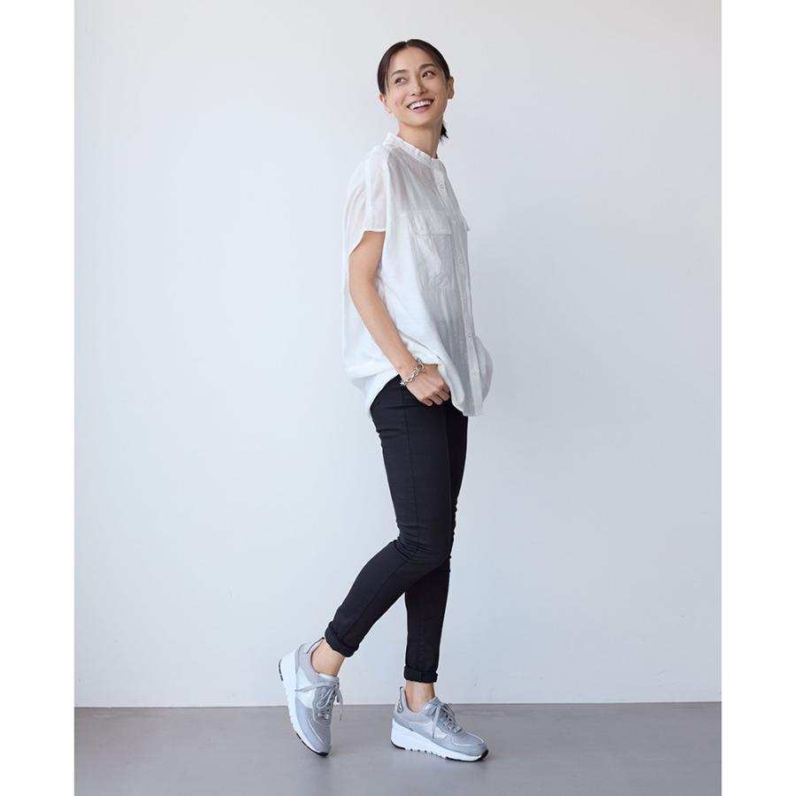 ELLE SPORT（エルスポーツ） 防水厚底ウェッジスニーカー スニーカー