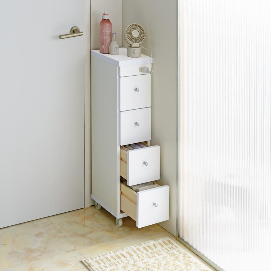 dinos（ディノス） 幅と奥行が豊富に選べるキャスター付きすき間