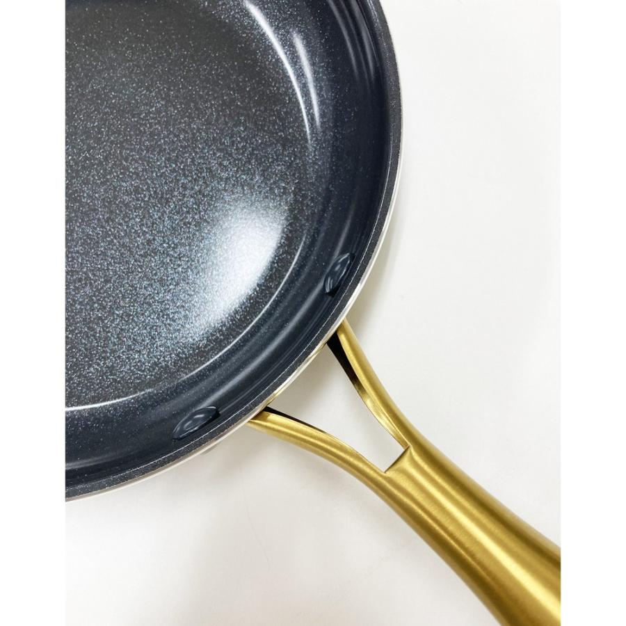 GREEN PAN/グリーンパン Studio/ストゥディオ フライパン26cm 鍋 フライパン KR0236の画像