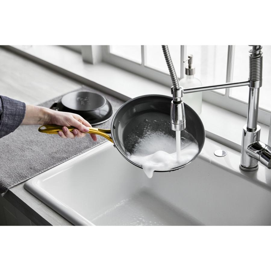 GREEN PAN/グリーンパン Studio/ストゥディオ フライパン26cm 鍋 フライパン KR0236の画像