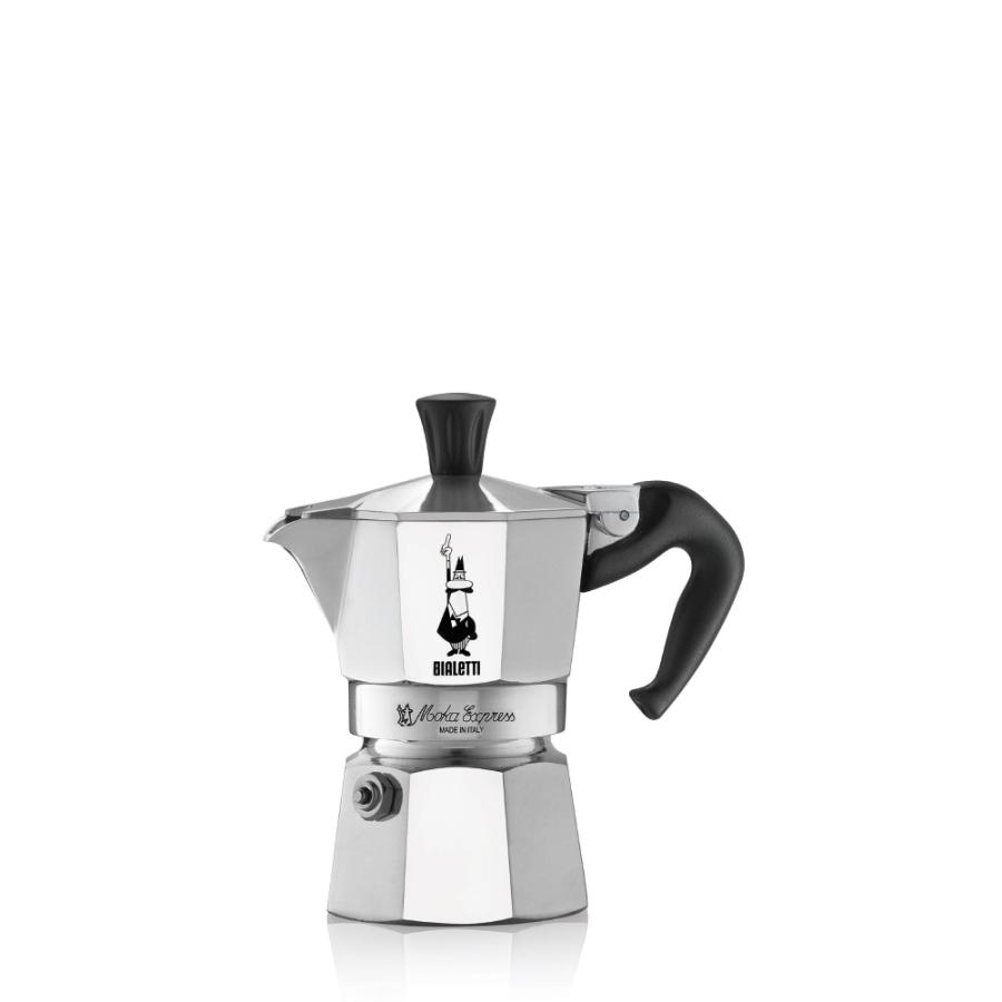 BIALETTI（ビアレッティ） モカエクスプレス1CUP 直火式エスプレッソ