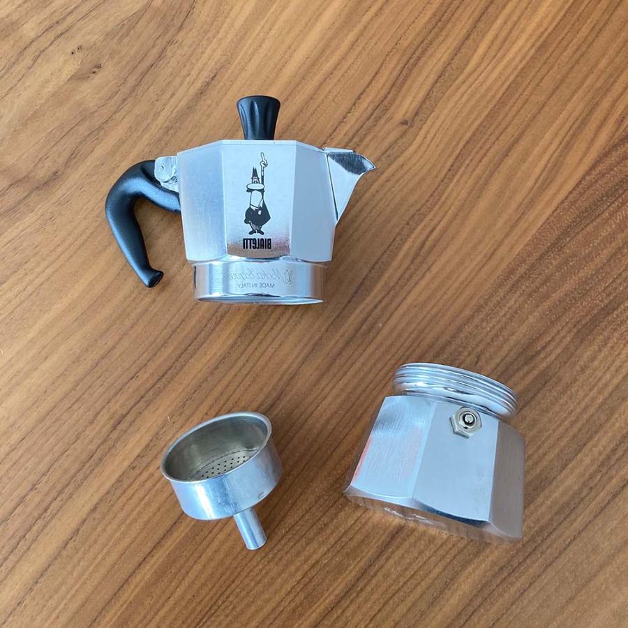 BIALETTI（ビアレッティ） モカエクスプレス1CUP 直火式エスプレッソ