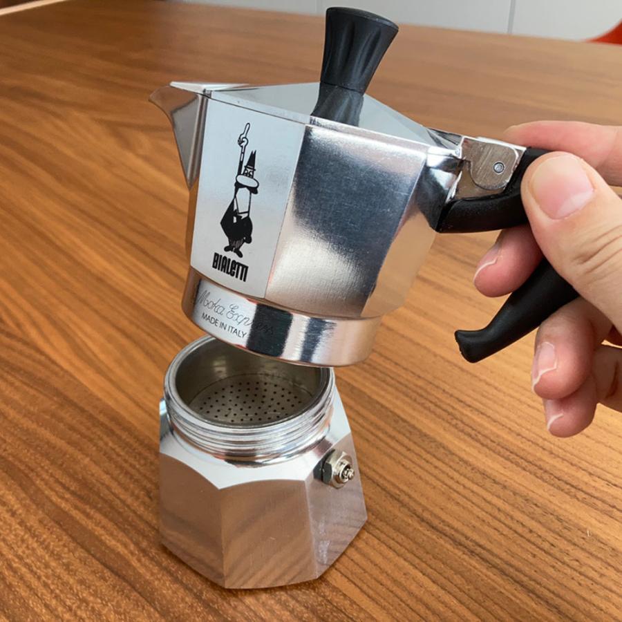 BIALETTI（ビアレッティ） モカエクスプレス1CUP 直火式エスプレッソ