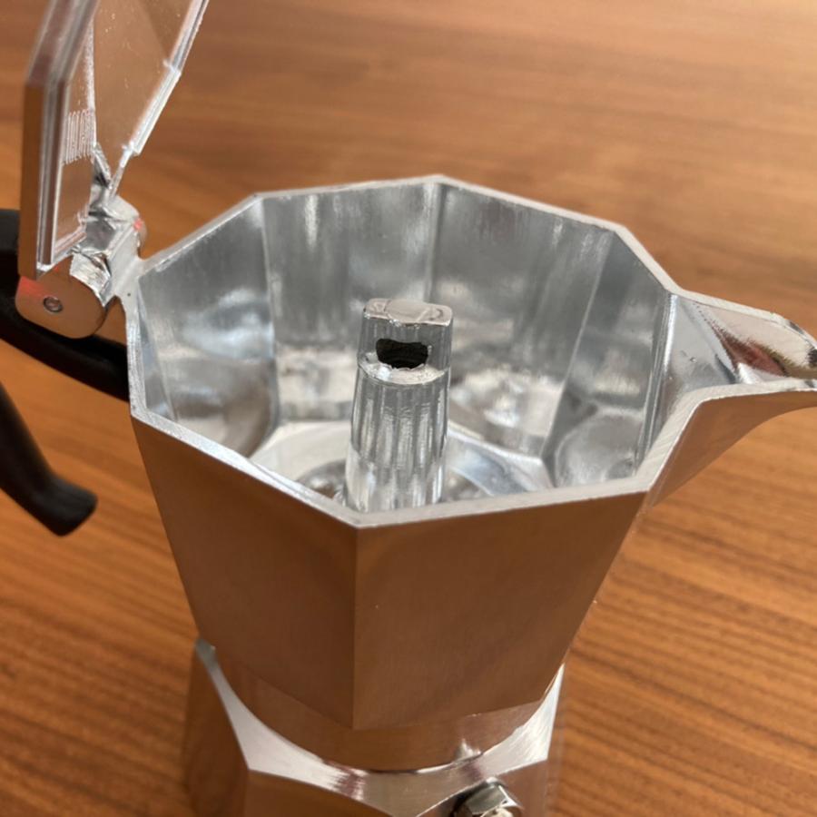BIALETTI（ビアレッティ） モカエクスプレス1CUP 直火式エスプレッソ