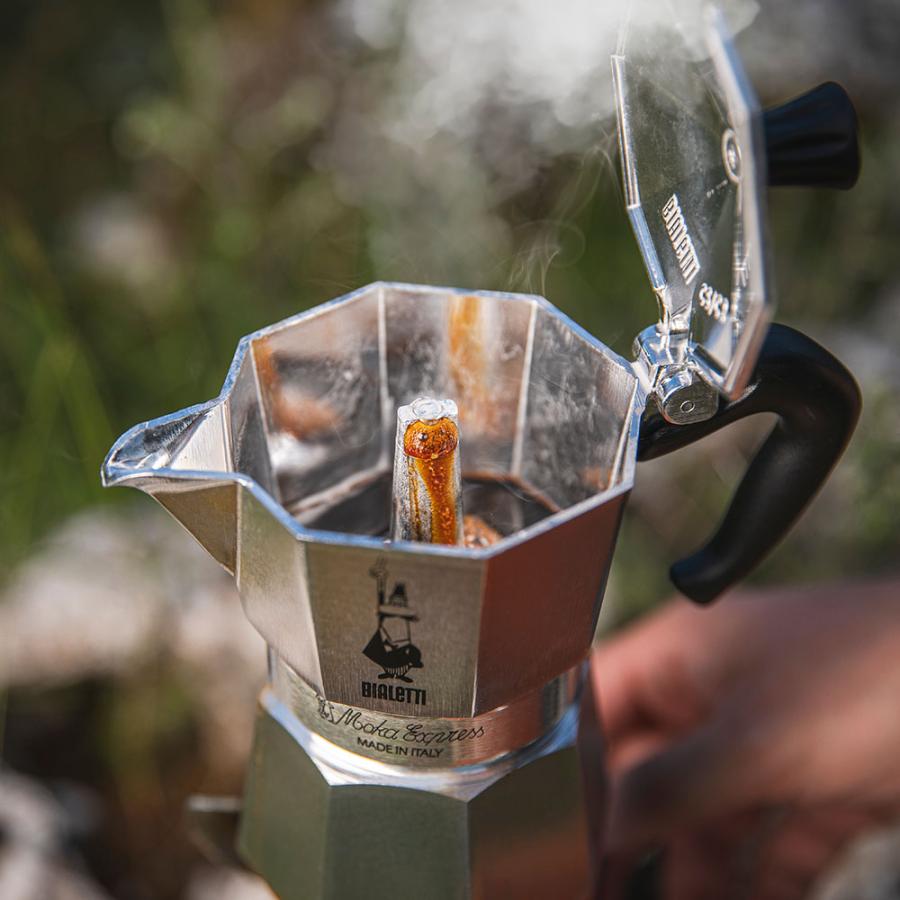 モカ系　まとめ売り BIALETTI（ビアレッティ） モカエクスプレス1CUP 直火式エスプレッソ