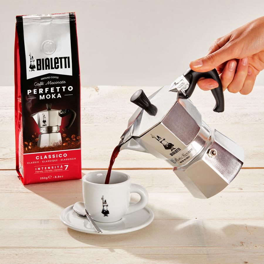 BIALETTI（ビアレッティ） モカエクスプレス1CUP 直火式エスプレッソ
