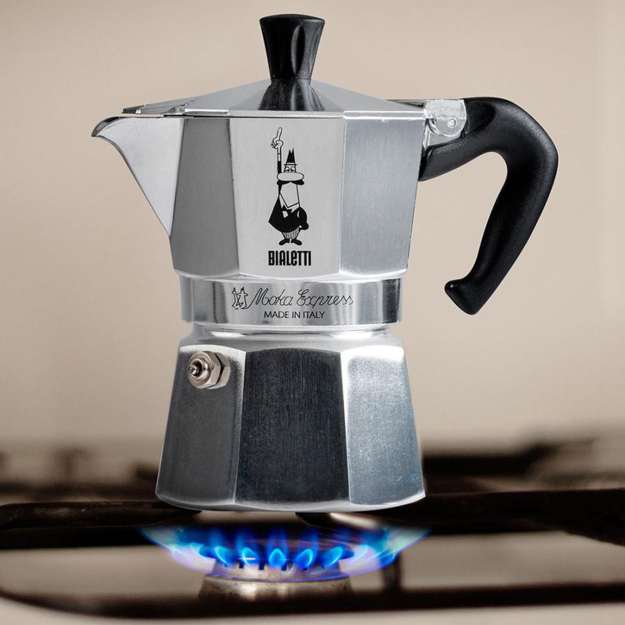 BIALETTI（ビアレッティ） モカエクスプレス1CUP 直火式エスプレッソ