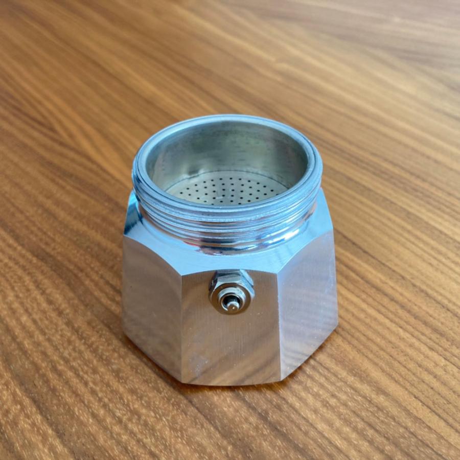 ビアレッティ モカエクスプレス2CUP 直火式エスプレッソメーカー キッチン家電 調理家電 コーヒーメーカー KR1085 | BIALETTI | 15