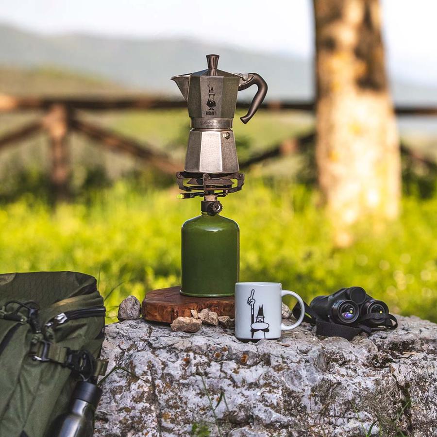 ビアレッティ モカエクスプレス2CUP 直火式エスプレッソメーカー キッチン家電 調理家電 コーヒーメーカー KR1085 | BIALETTI | 02