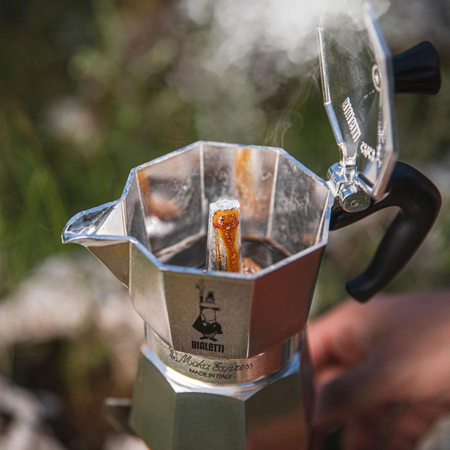 BIALETTI（ビアレッティ） モカエクスプレス2CUP 直火式エスプレッソ