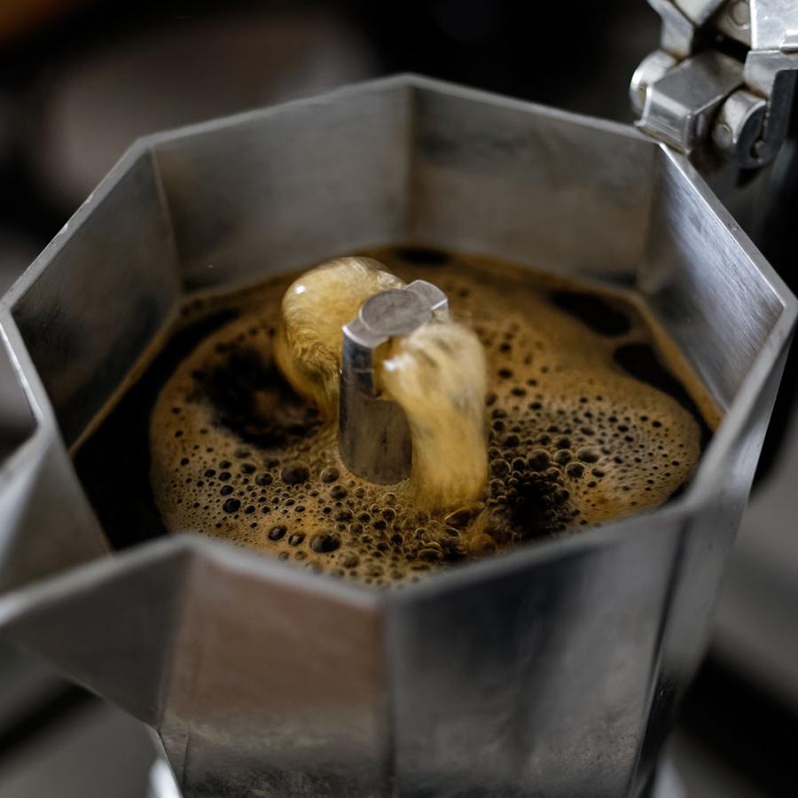 ビアレッティ モカエクスプレス2CUP 直火式エスプレッソメーカー キッチン家電 調理家電 コーヒーメーカー KR1085 | BIALETTI | 05