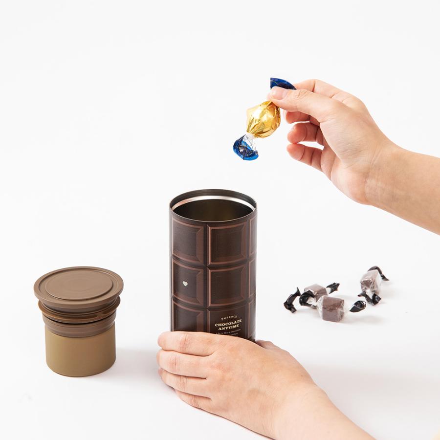 dinos（ディノス） ピーコック チョコレート魔法瓶 お弁当用品 水筒