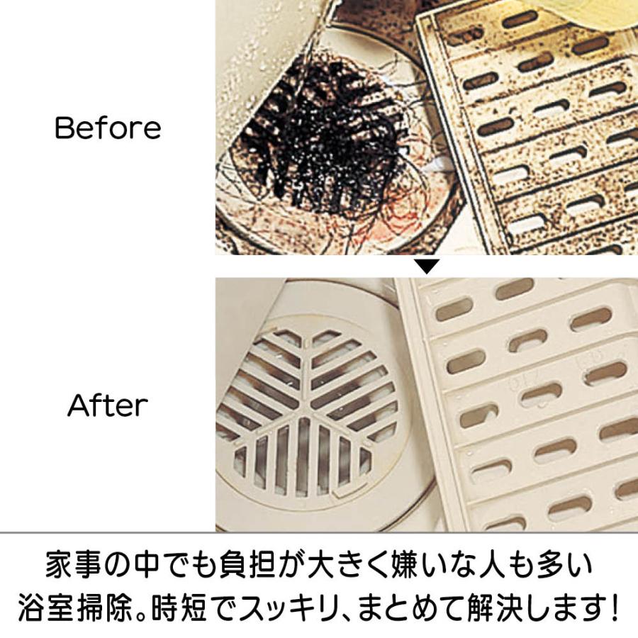 業務用 強力パイプ洗浄剤 「ピカットロンプロ」 4L 掃除 お手入れ用品 651403 ディノス_3