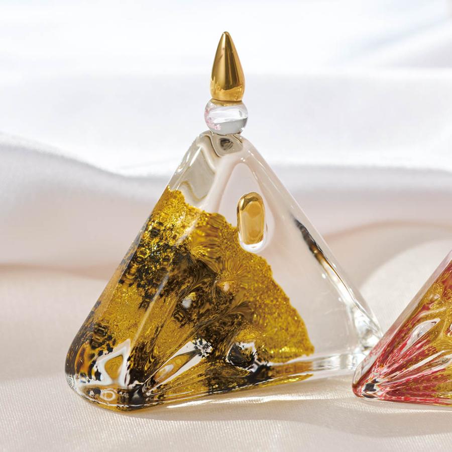 dinos（ディノス） ＜京都龍虎＞ガラスの雛人形 年中行事用品 季節商品