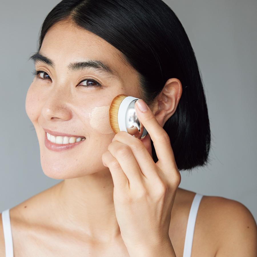 アーティス　メイクアップブラシ　パームブラシミニ Artis（アーティス） パームブラシ ミニ 化粧品 メイクアップ メイク
