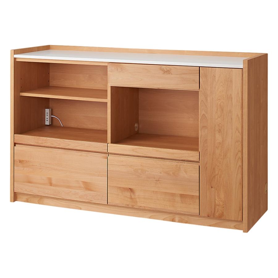 【9月26日迄】dinos キッチンカウンター アルダー 材 人工大理石 144 9月26日迄】dinos キッチンカウンター アルダー 材 人工大理石 144