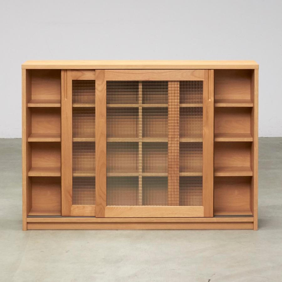 dinos（ディノス） Pippi/ピッピ カウンター下収納庫 引き戸 幅120奥行