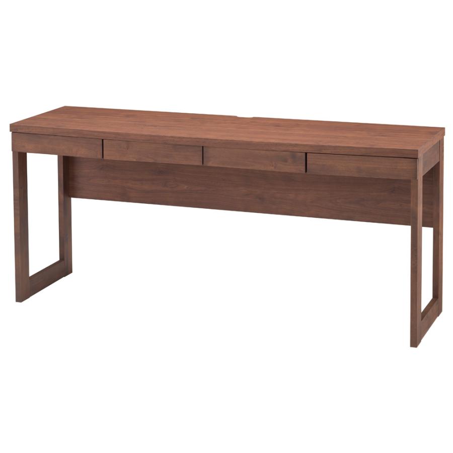 dinos（ディノス） アルダー天然木 アールデザインデスクシリーズ