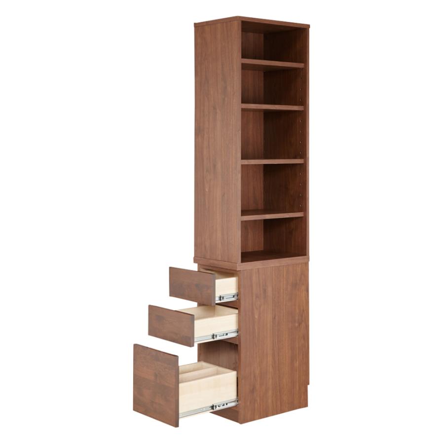 dinos（ディノス） アルダー天然木 アールデザインデスクシリーズ