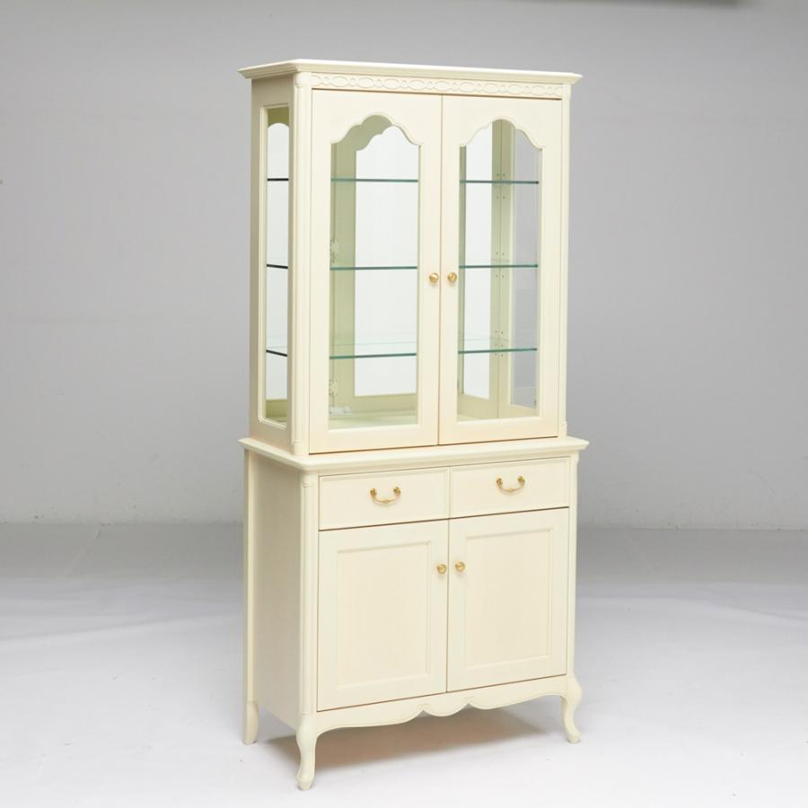 dinos（ディノス） エレガントクラシックカップボード（コレクション